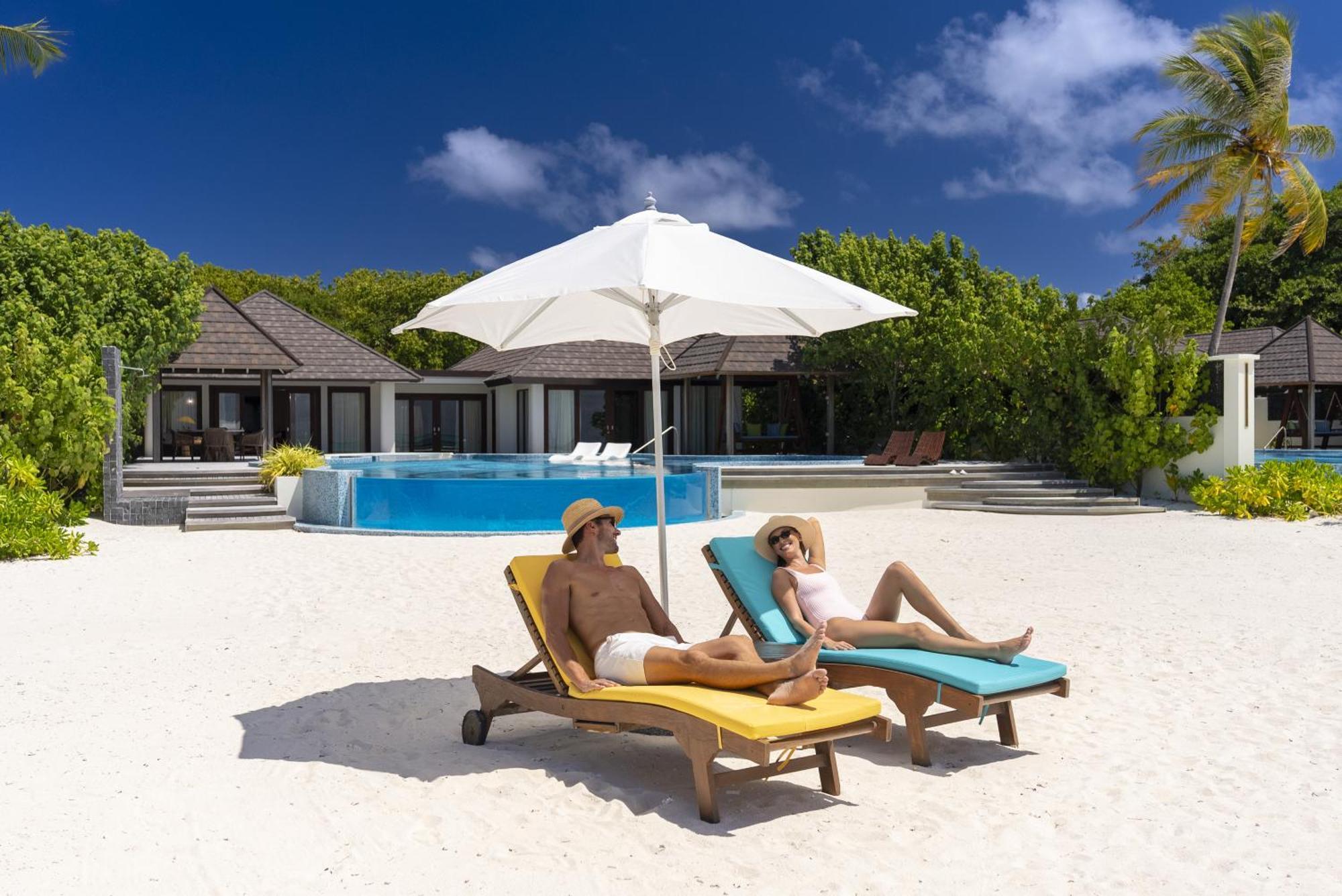 Atmosphere Kanifushi Naifaru Zewnętrze zdjęcie