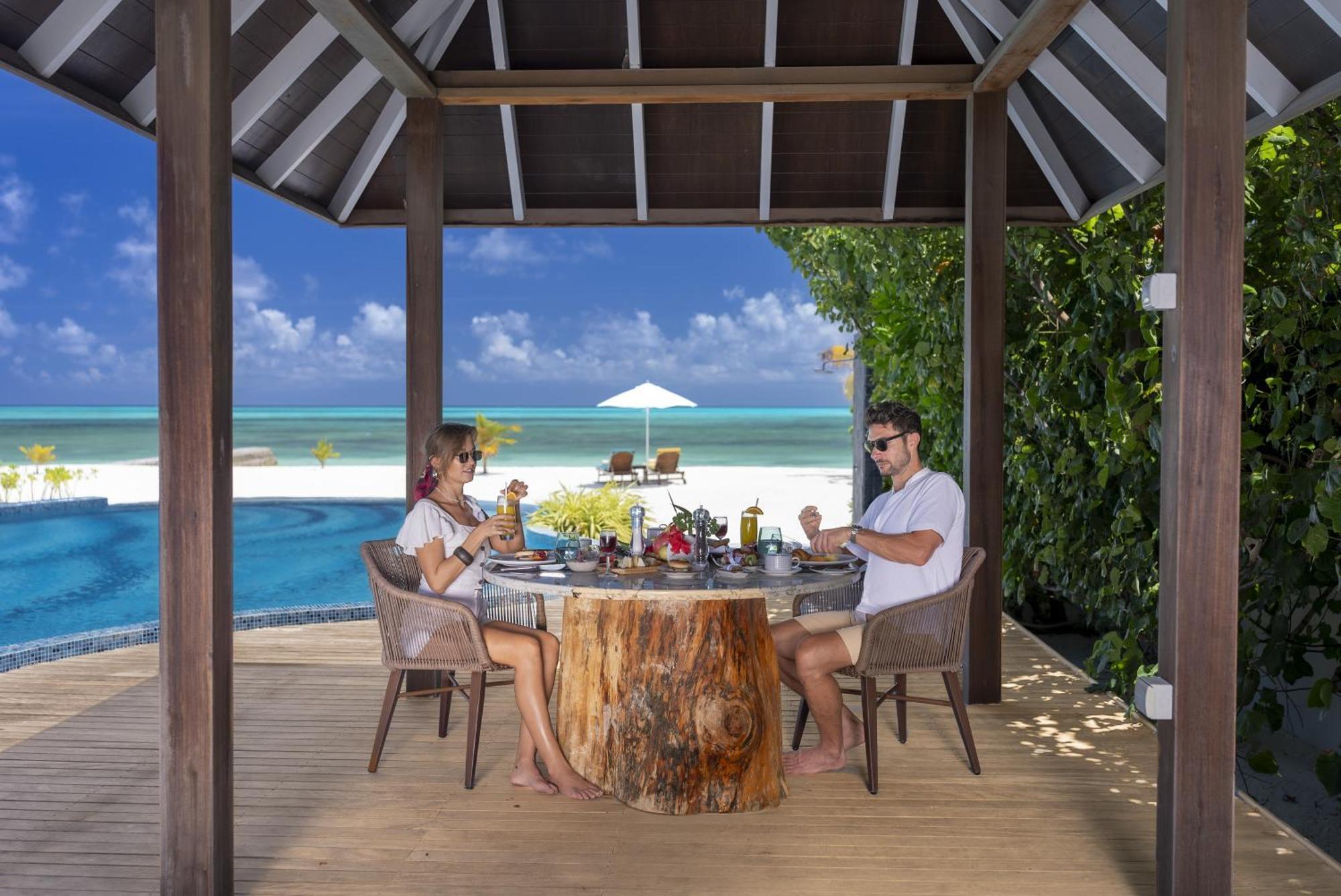 Atmosphere Kanifushi Naifaru Zewnętrze zdjęcie