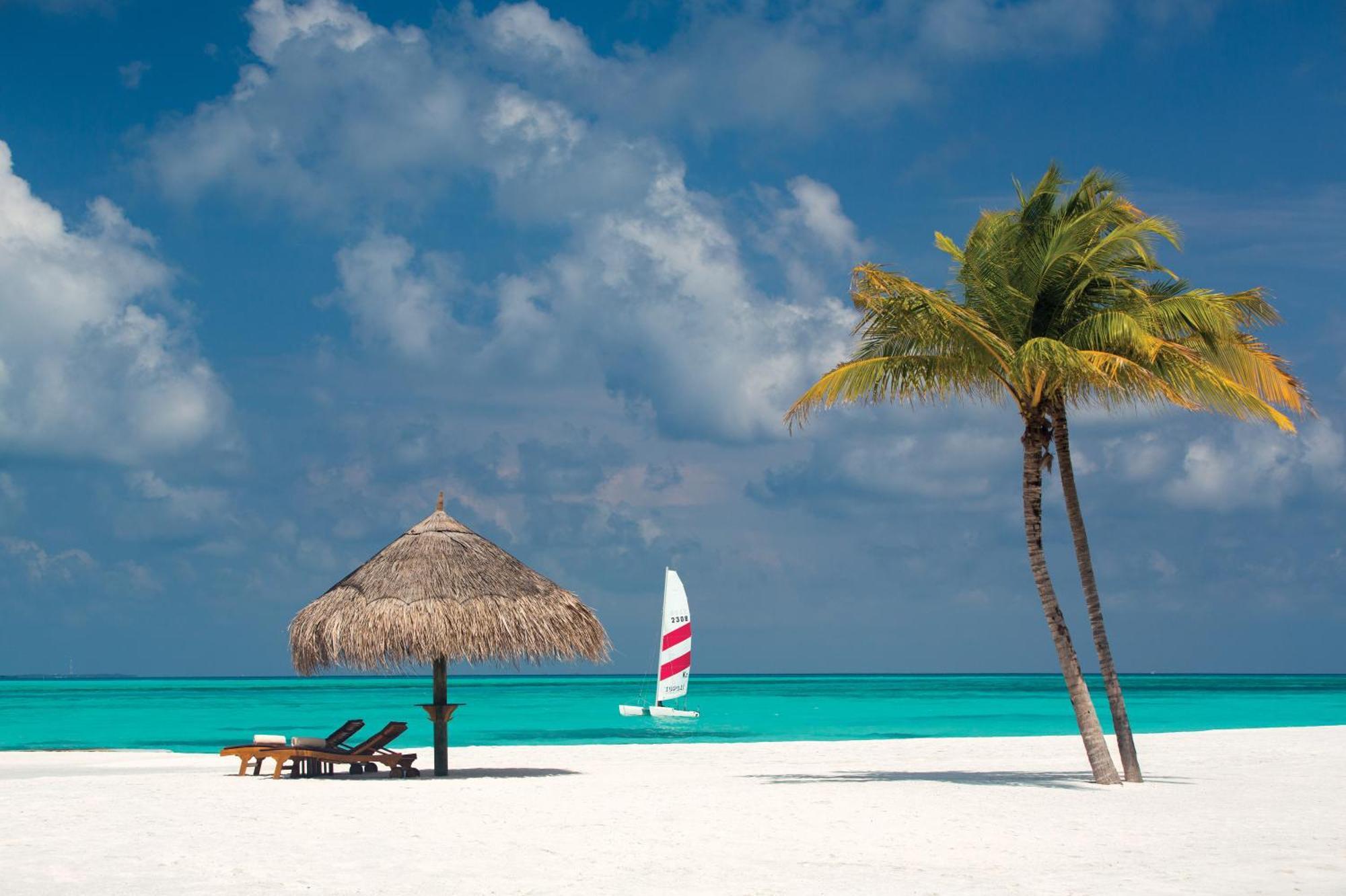 Atmosphere Kanifushi Naifaru Zewnętrze zdjęcie