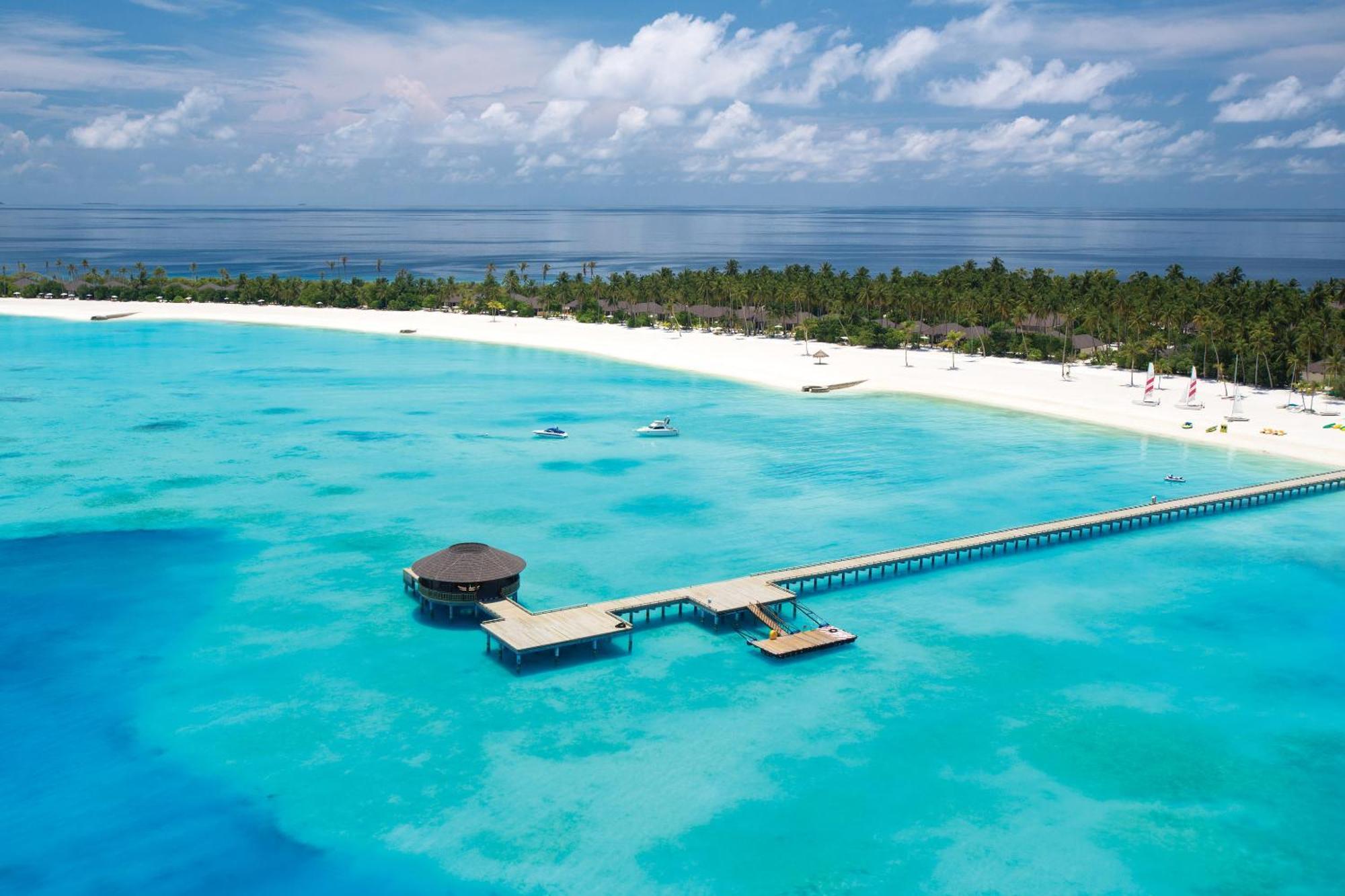 Atmosphere Kanifushi Naifaru Zewnętrze zdjęcie