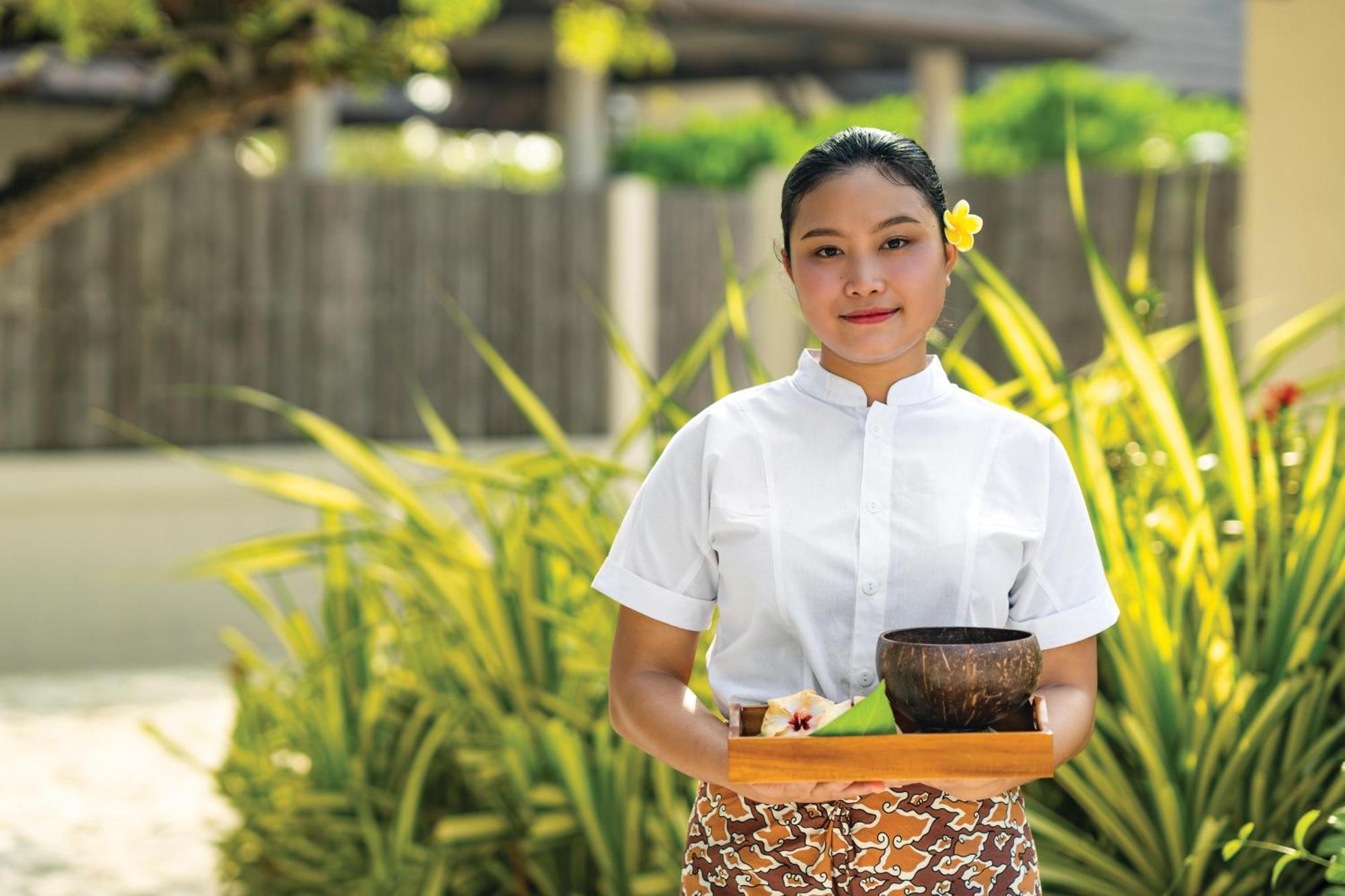 Hotel Atmosphere Kanifushi Naifaru Zewnętrze zdjęcie