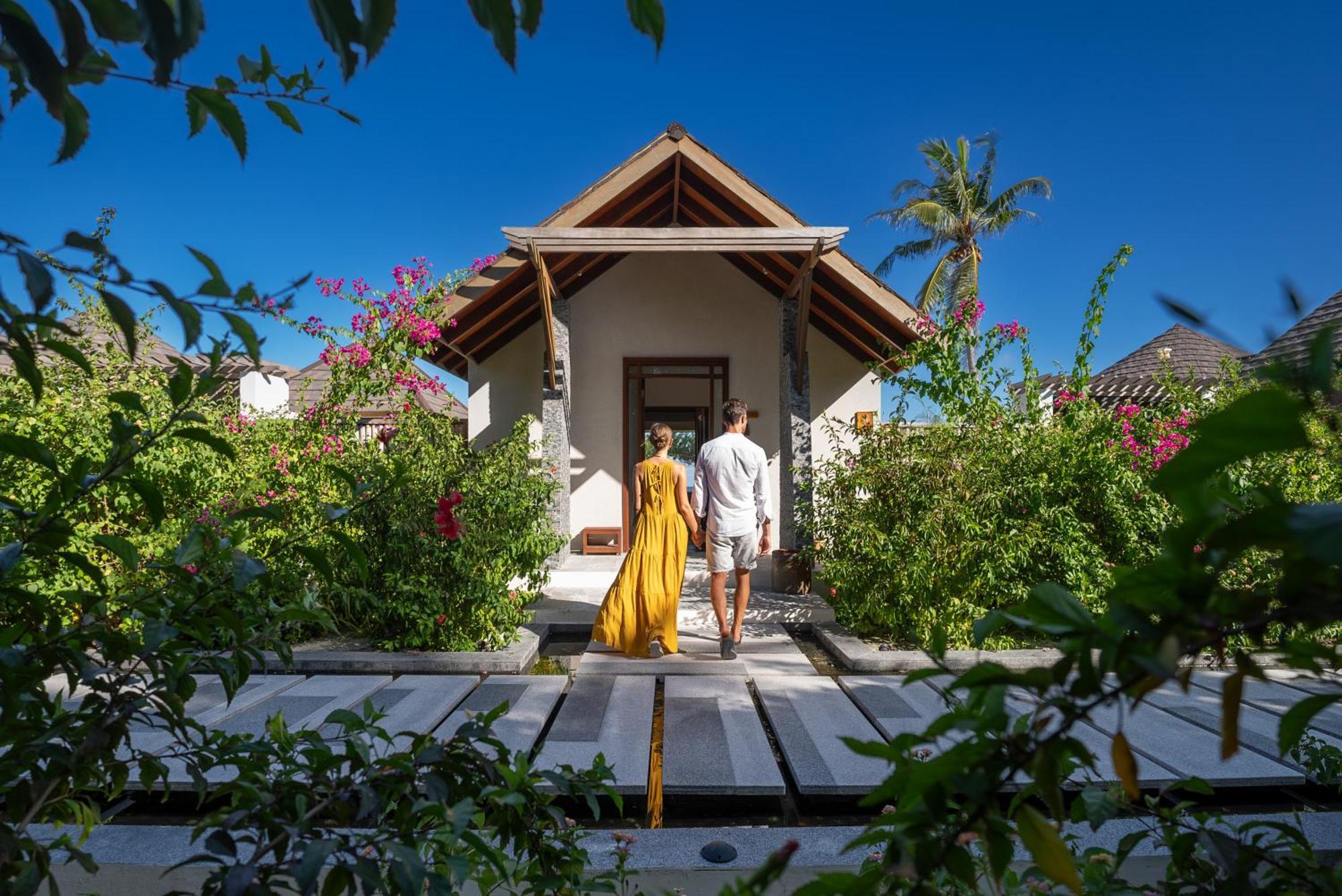 Hotel Atmosphere Kanifushi Naifaru Zewnętrze zdjęcie