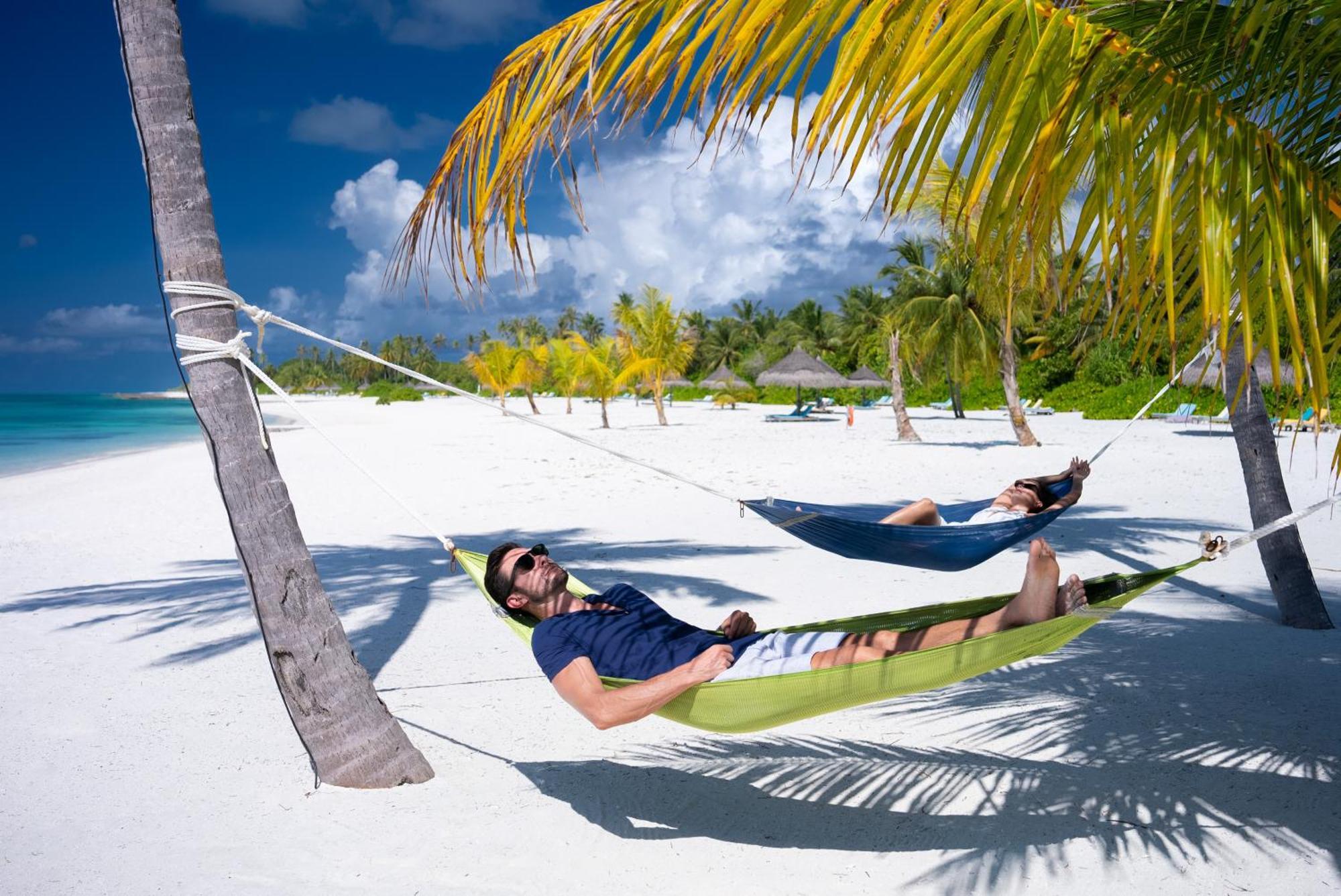 Hotel Atmosphere Kanifushi Naifaru Zewnętrze zdjęcie