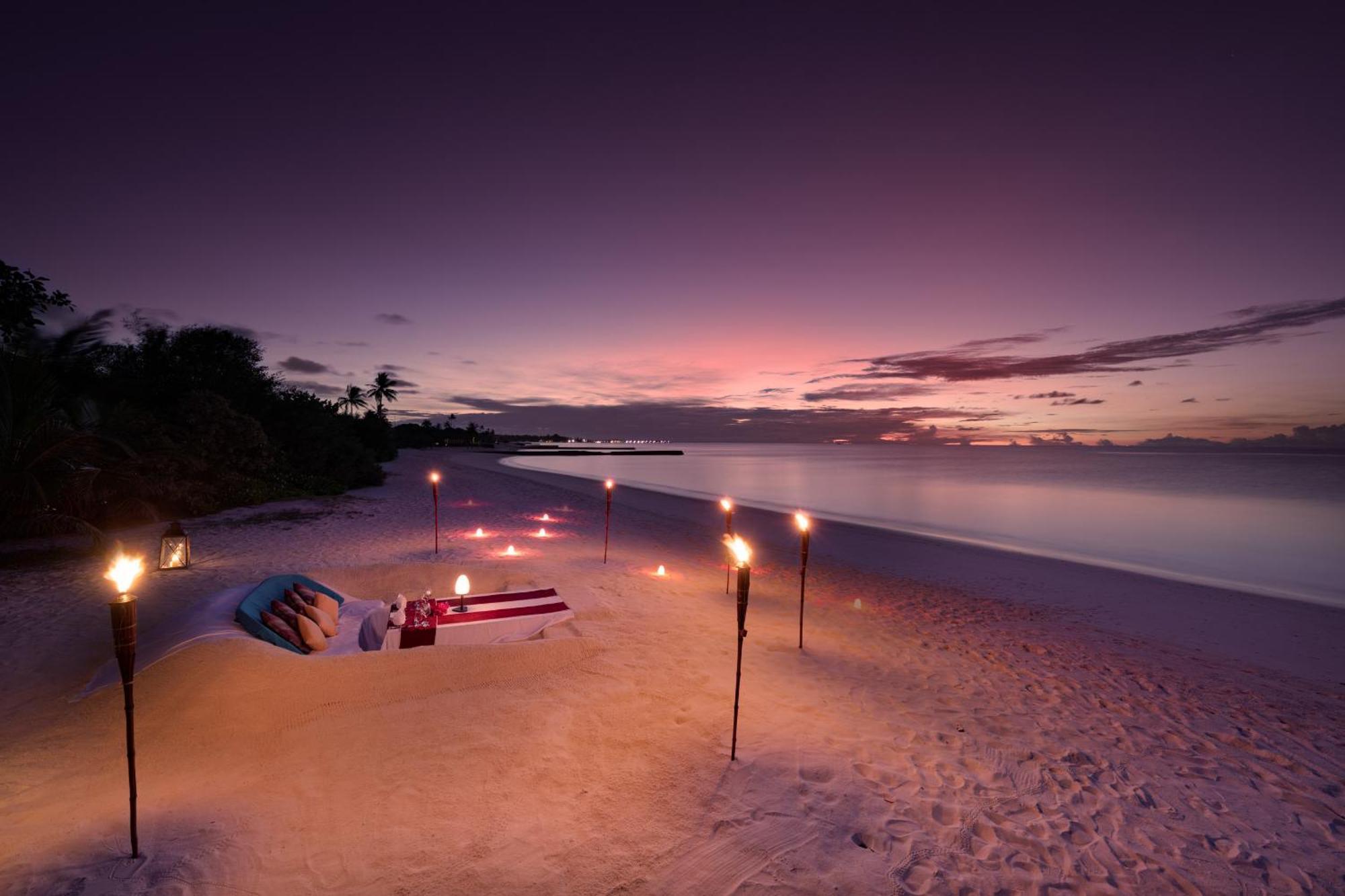 Hotel Atmosphere Kanifushi Naifaru Zewnętrze zdjęcie