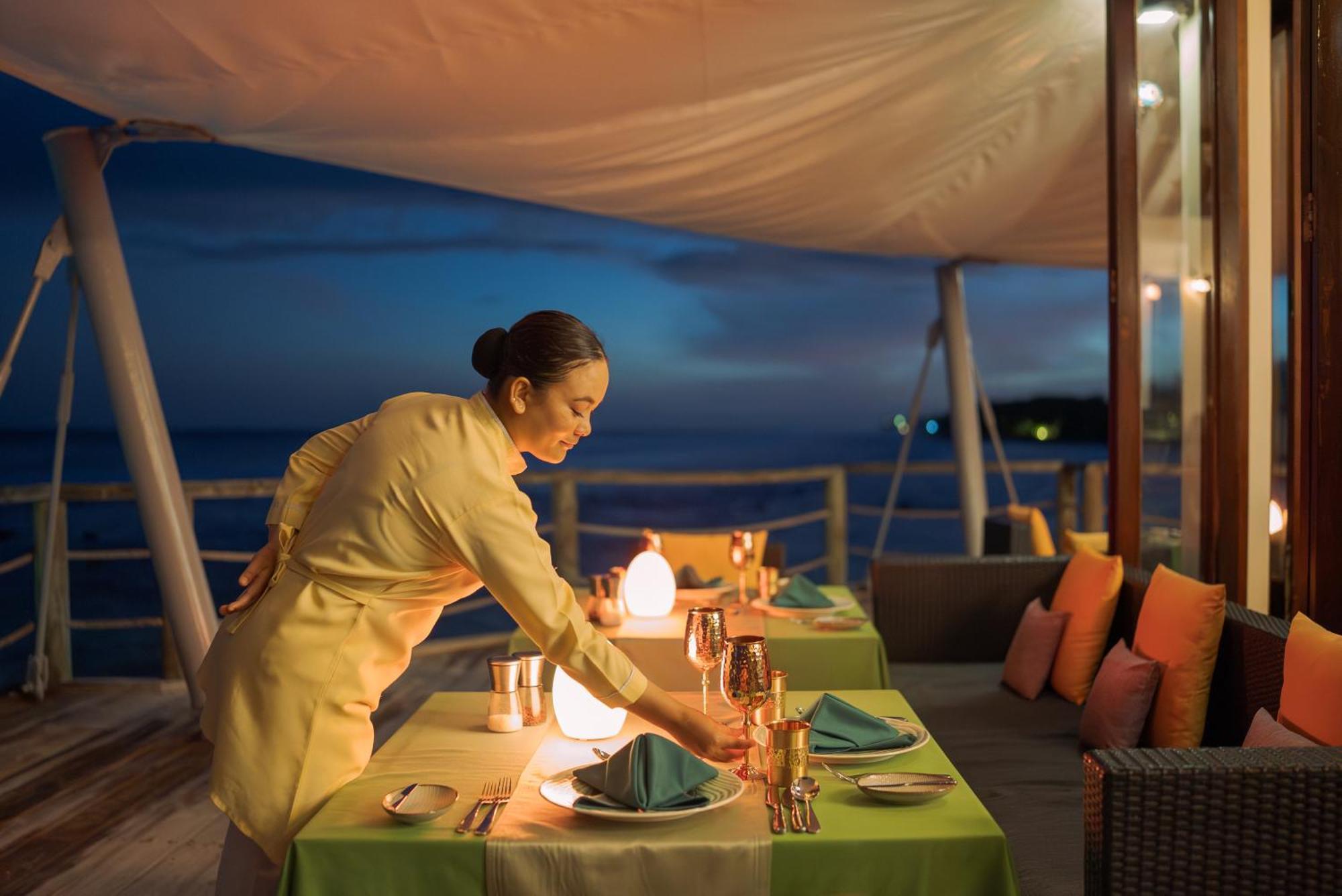 Hotel Atmosphere Kanifushi Naifaru Zewnętrze zdjęcie