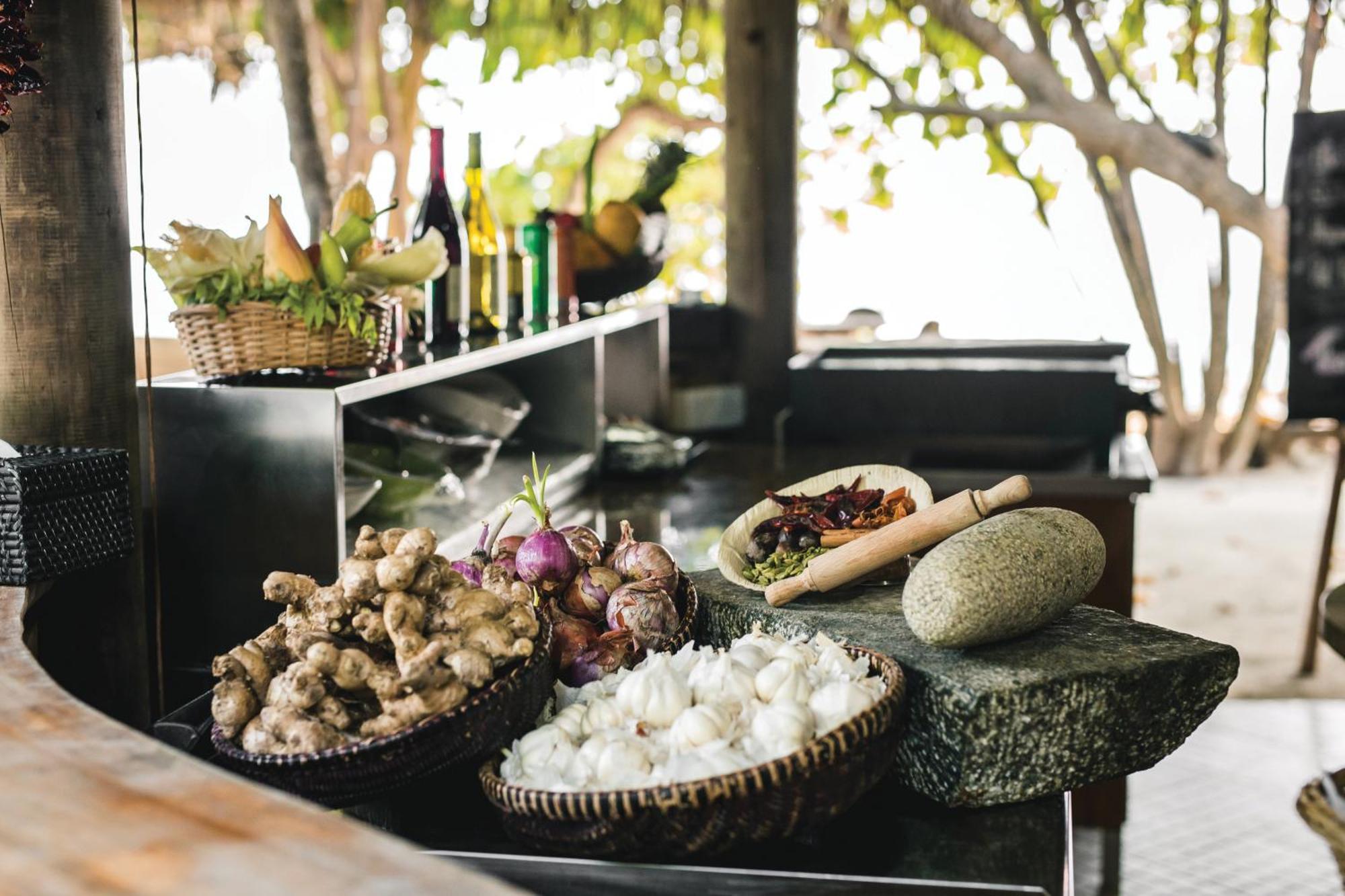 Hotel Atmosphere Kanifushi Naifaru Zewnętrze zdjęcie