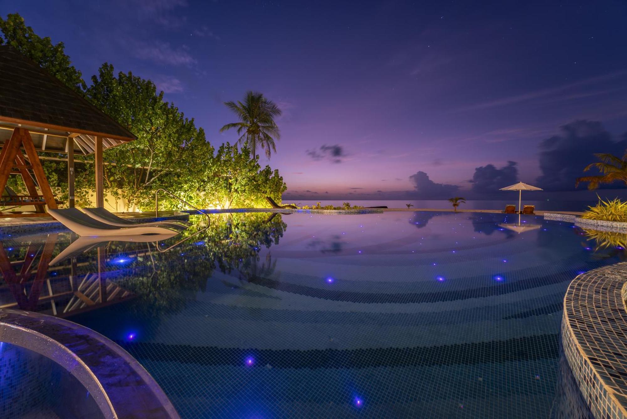 Hotel Atmosphere Kanifushi Naifaru Zewnętrze zdjęcie