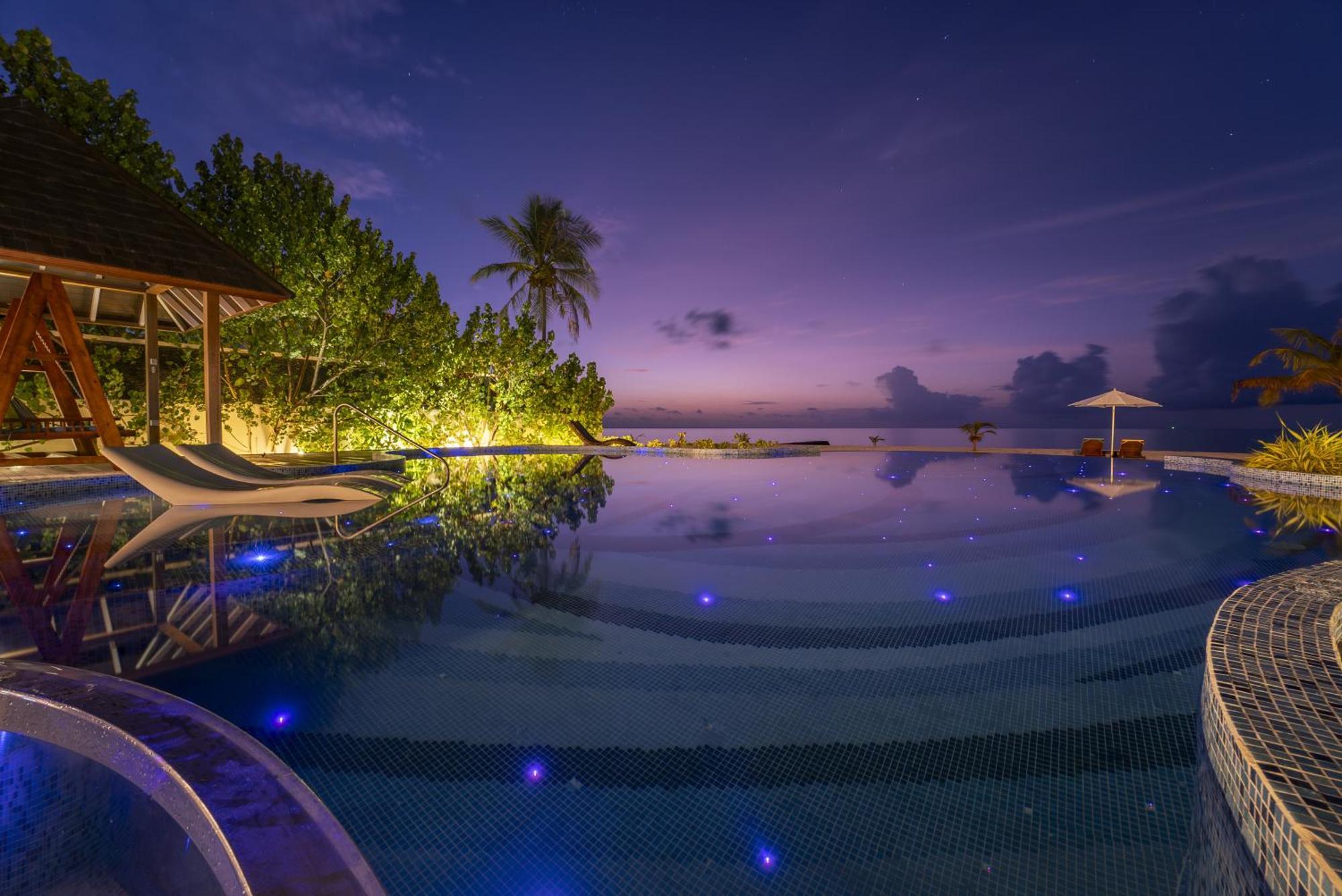 Atmosphere Kanifushi Naifaru Zewnętrze zdjęcie