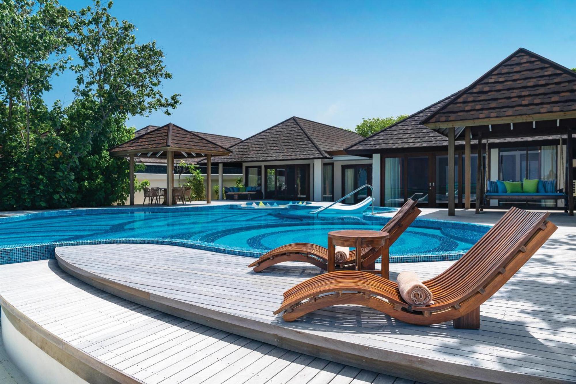 Atmosphere Kanifushi Naifaru Zewnętrze zdjęcie