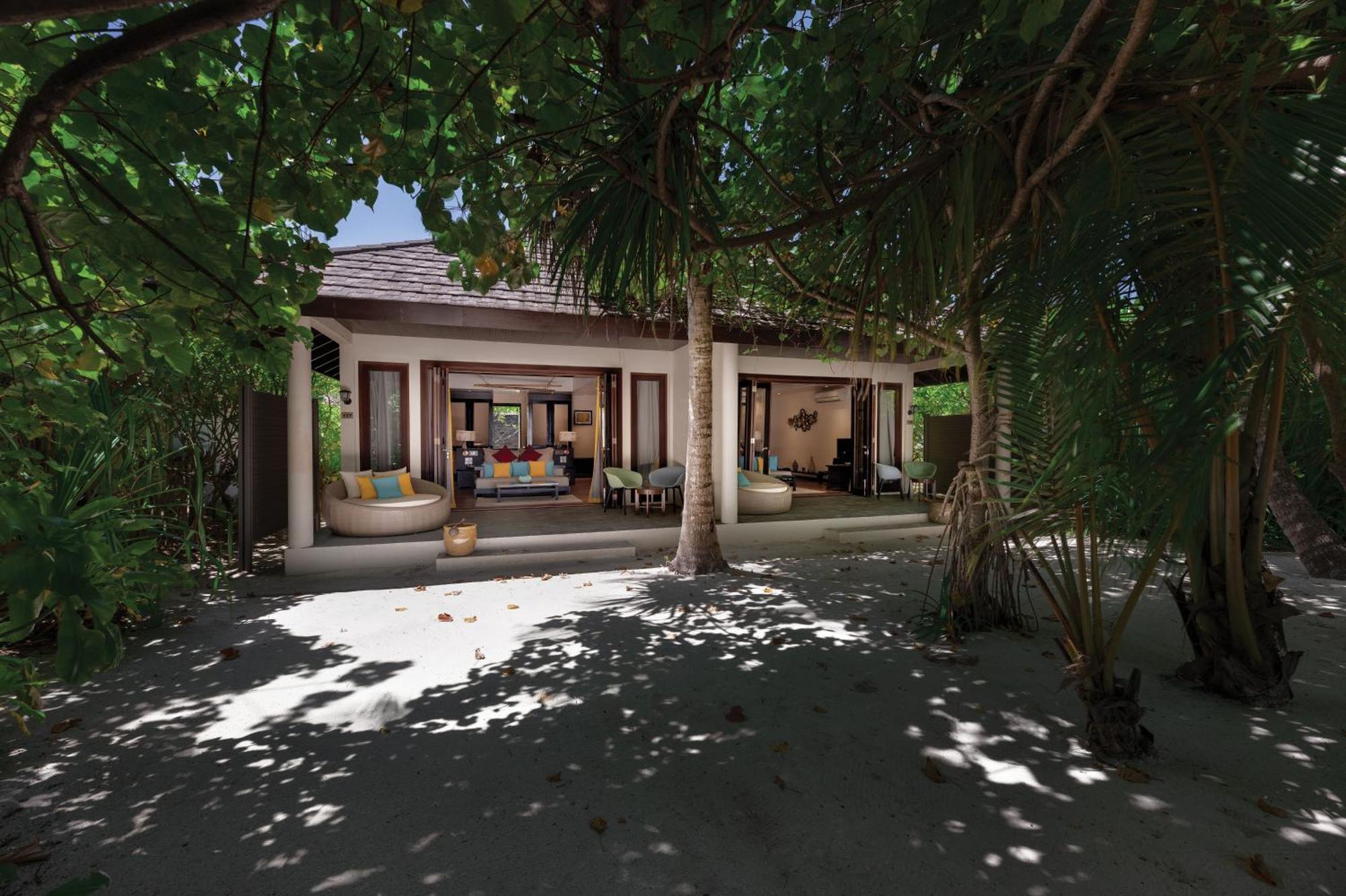 Atmosphere Kanifushi Naifaru Zewnętrze zdjęcie