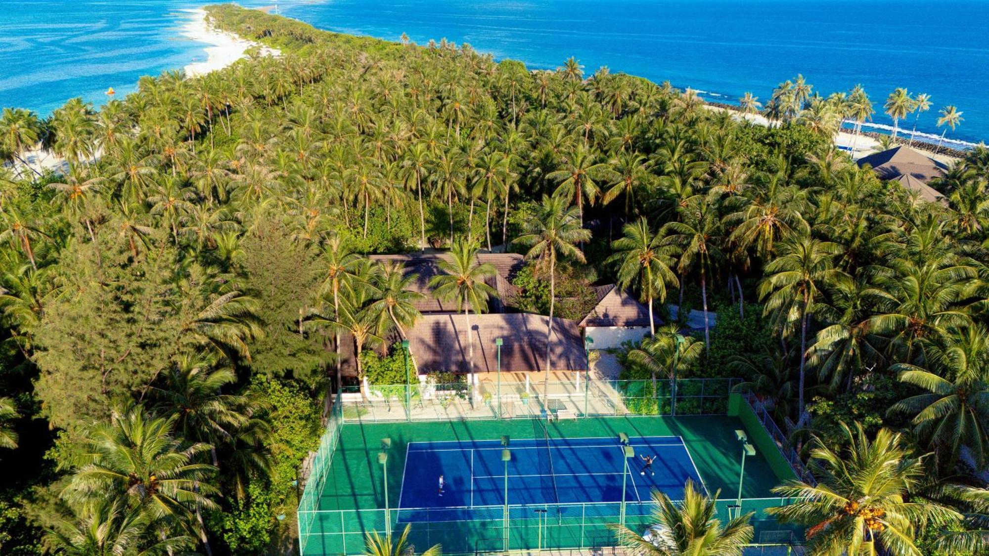 Hotel Atmosphere Kanifushi Naifaru Zewnętrze zdjęcie