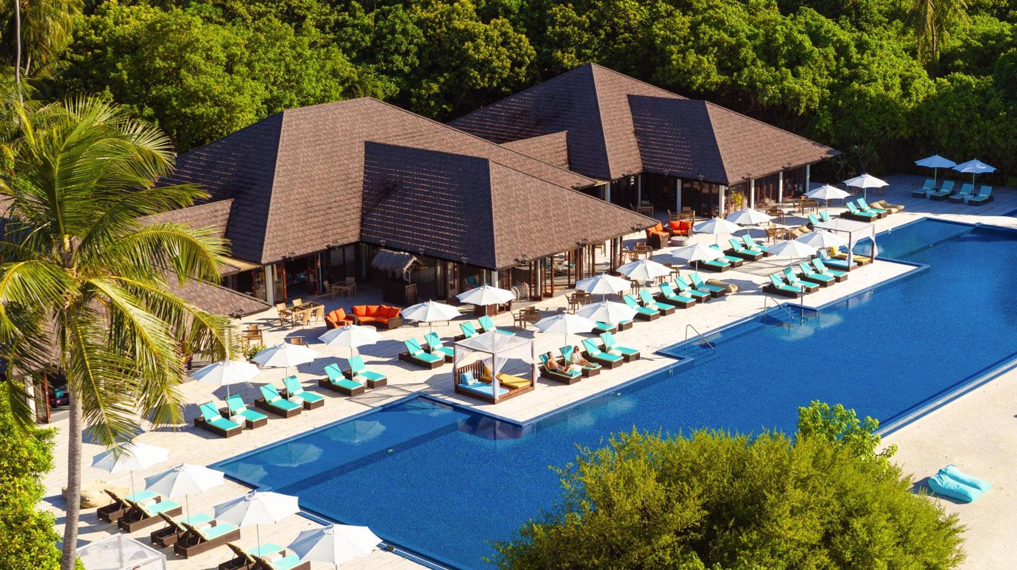 Atmosphere Kanifushi Naifaru Zewnętrze zdjęcie