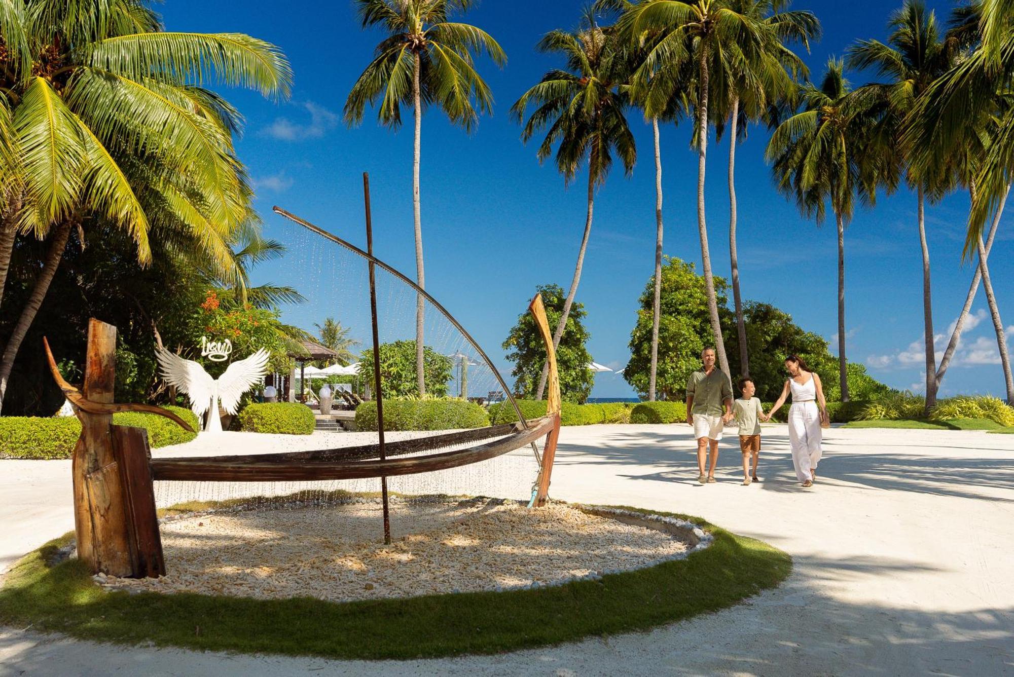 Hotel Atmosphere Kanifushi Naifaru Zewnętrze zdjęcie