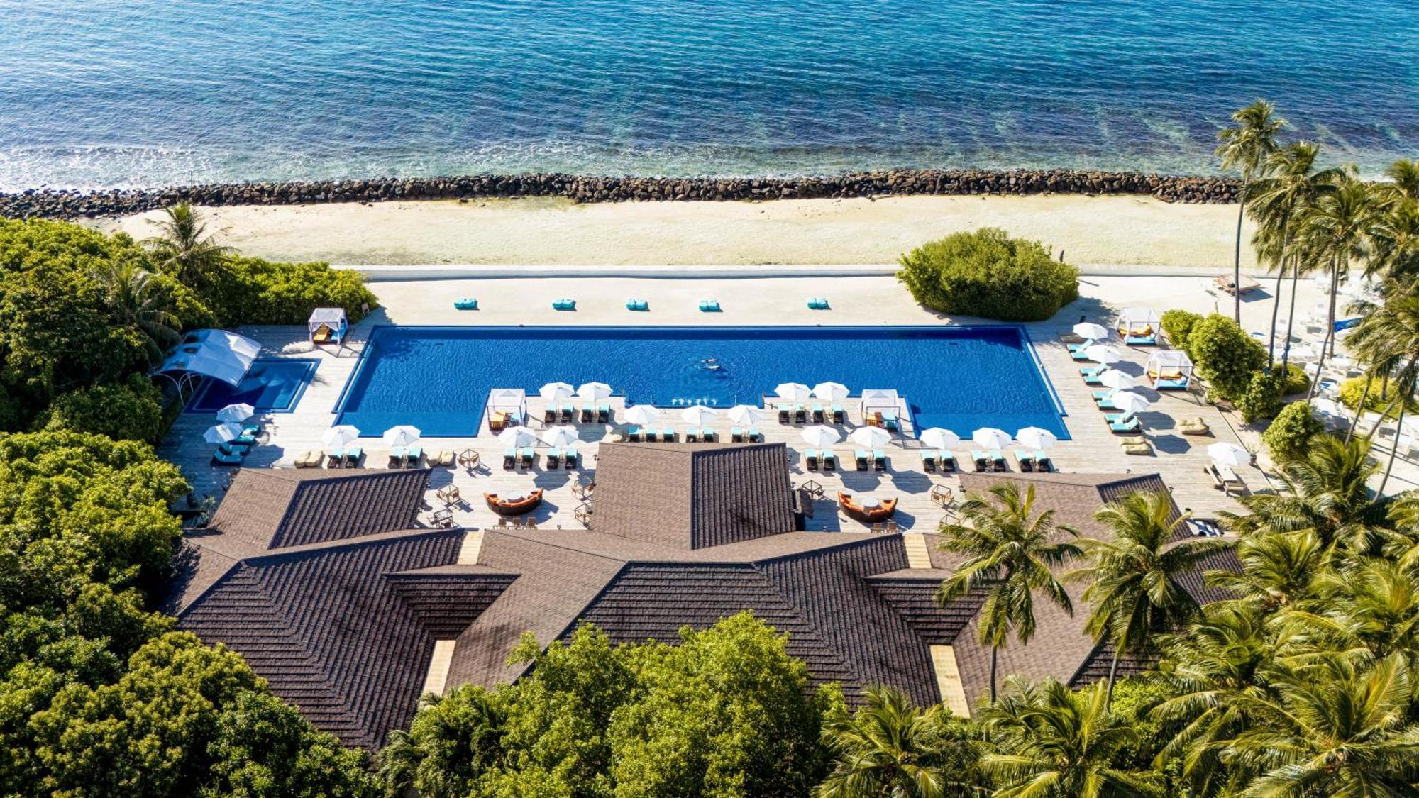 Atmosphere Kanifushi Naifaru Zewnętrze zdjęcie