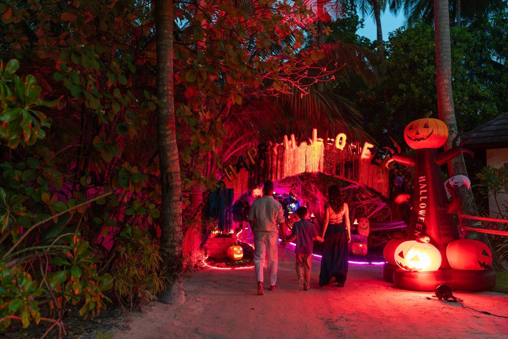 Atmosphere Kanifushi Naifaru Zewnętrze zdjęcie
