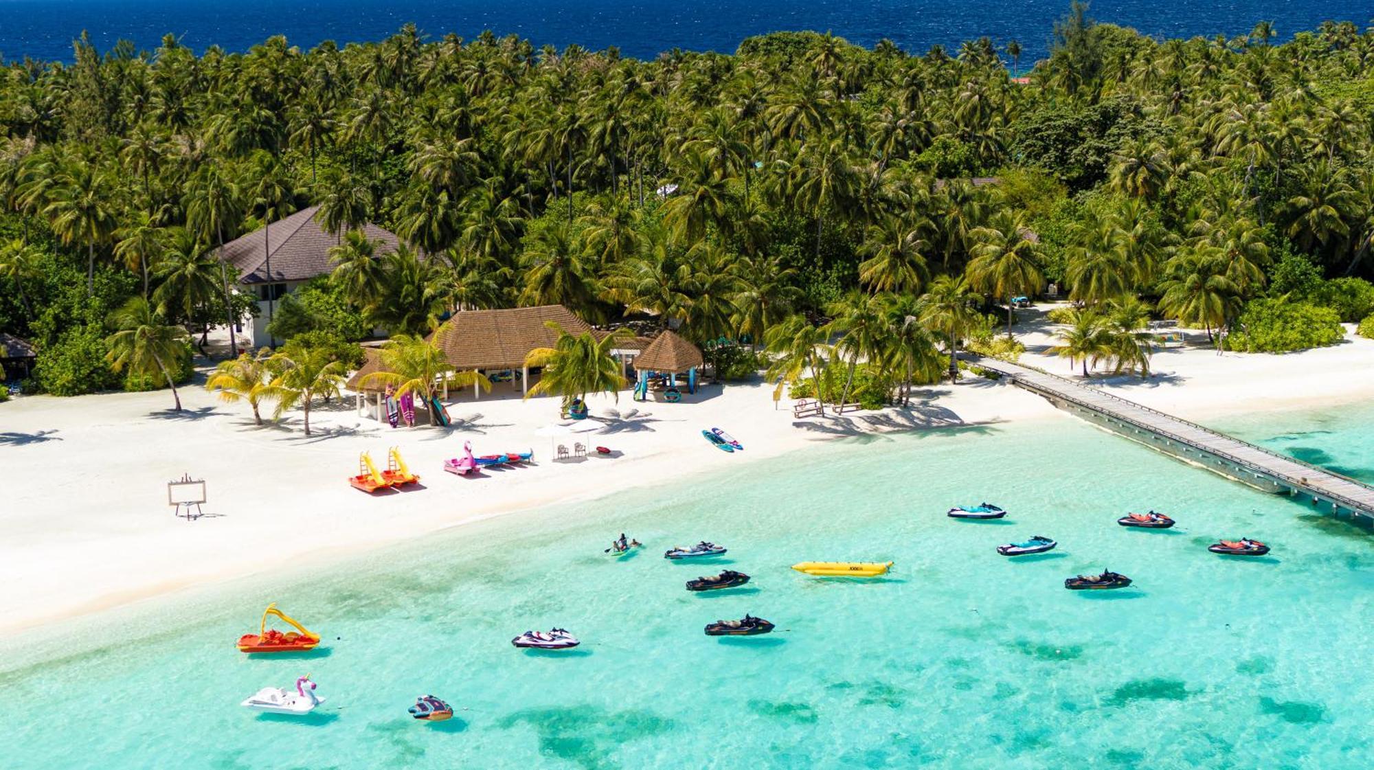 Hotel Atmosphere Kanifushi Naifaru Zewnętrze zdjęcie