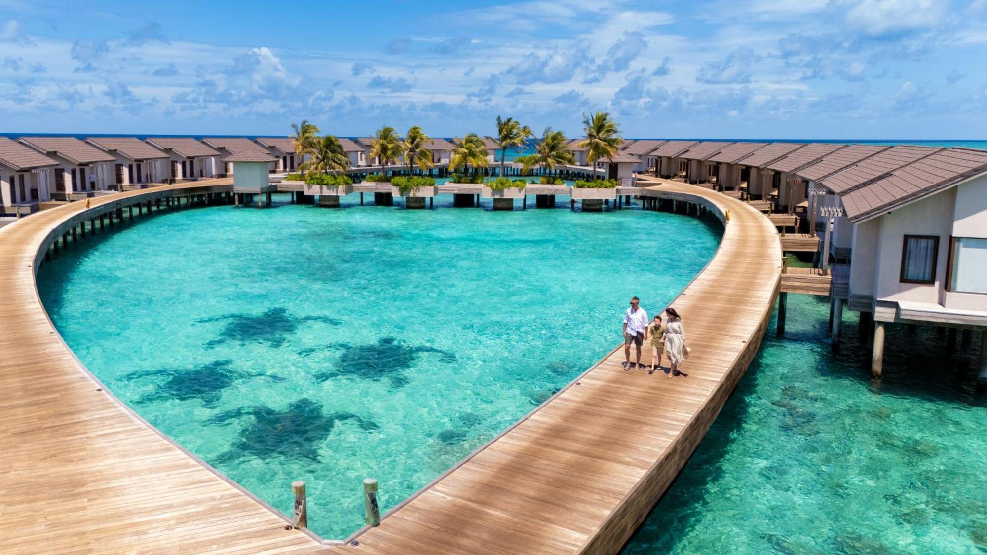 Atmosphere Kanifushi Naifaru Zewnętrze zdjęcie
