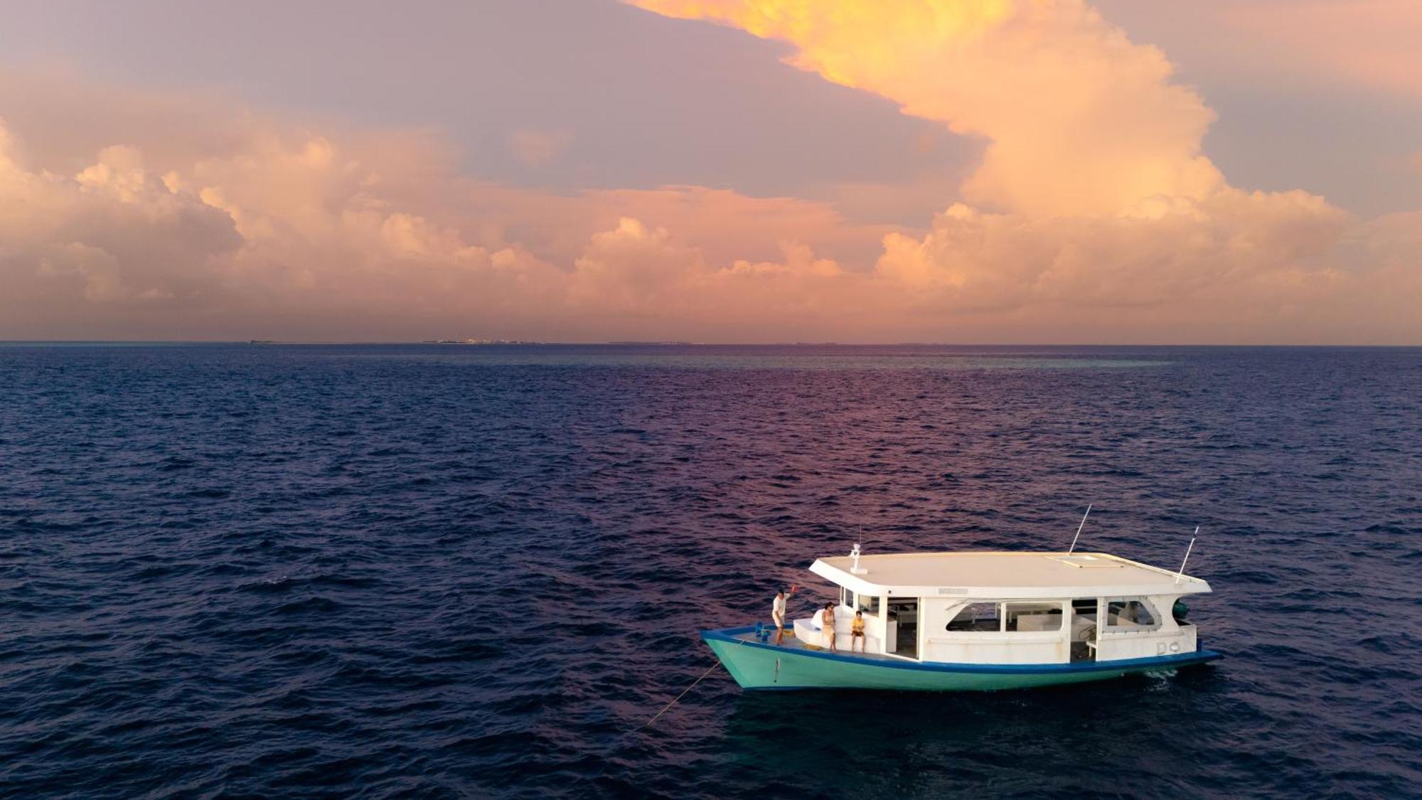 Hotel Atmosphere Kanifushi Naifaru Zewnętrze zdjęcie