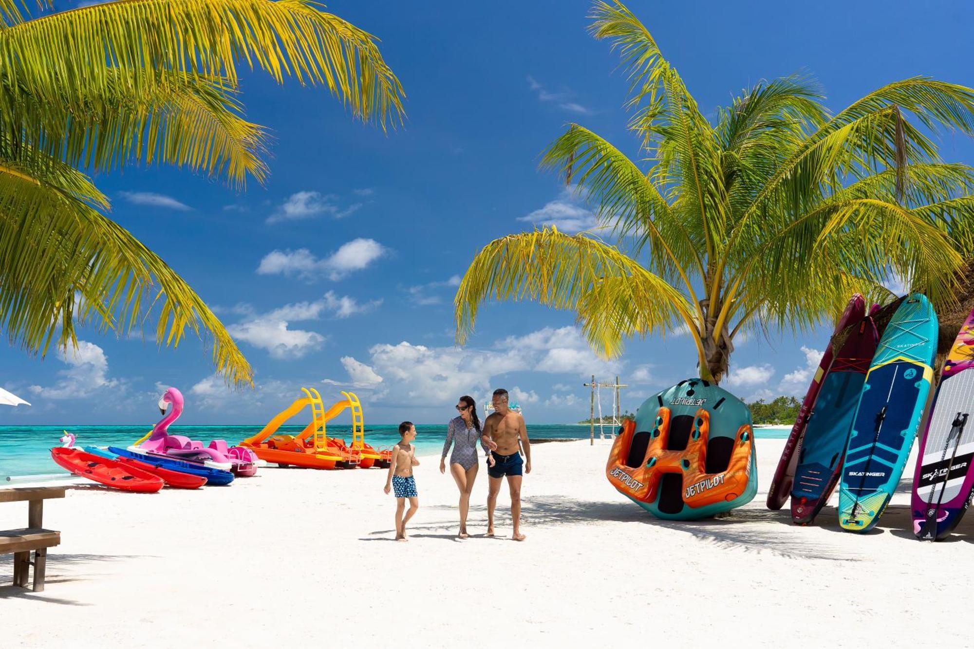 Atmosphere Kanifushi Naifaru Zewnętrze zdjęcie