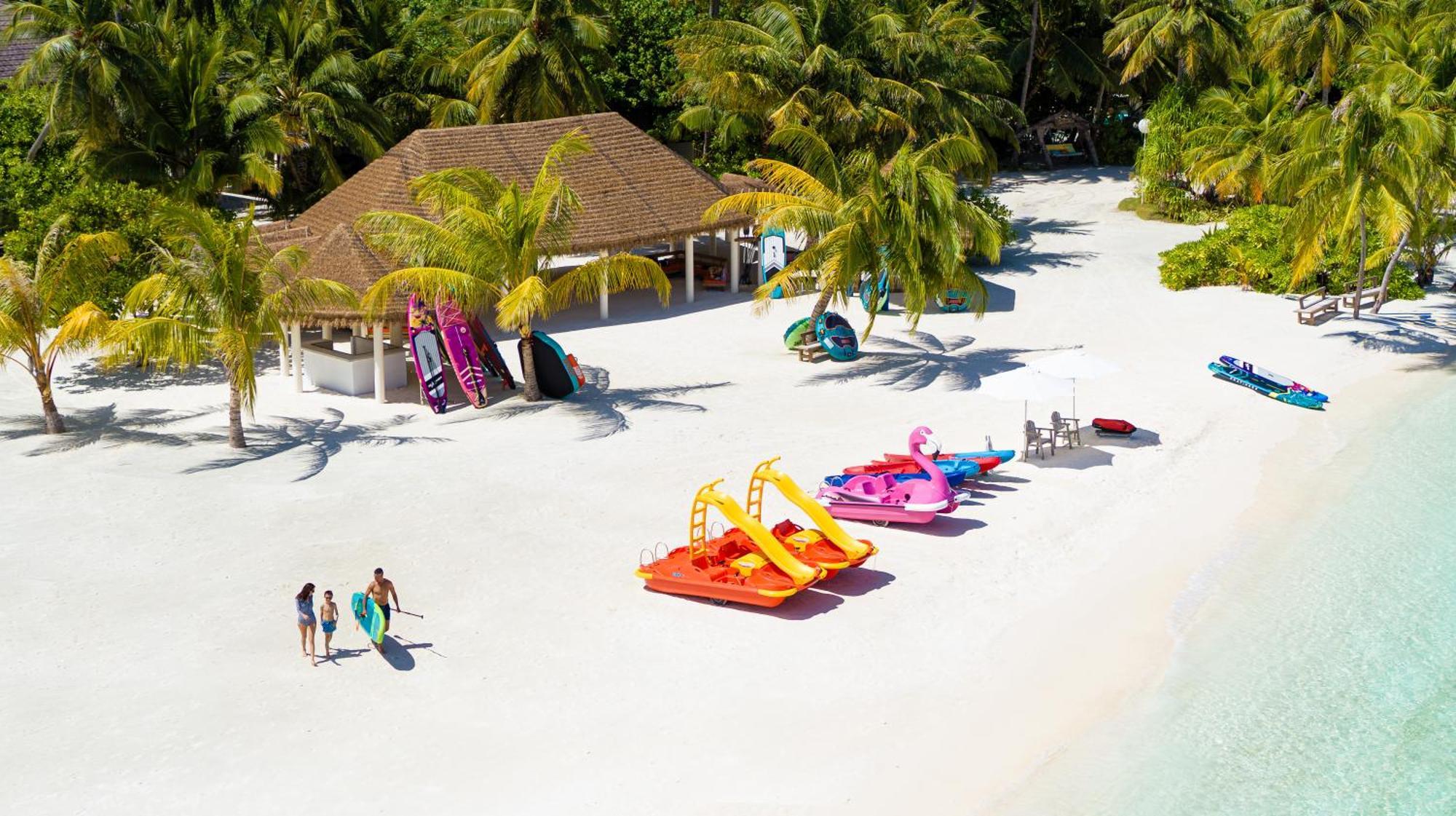 Hotel Atmosphere Kanifushi Naifaru Zewnętrze zdjęcie