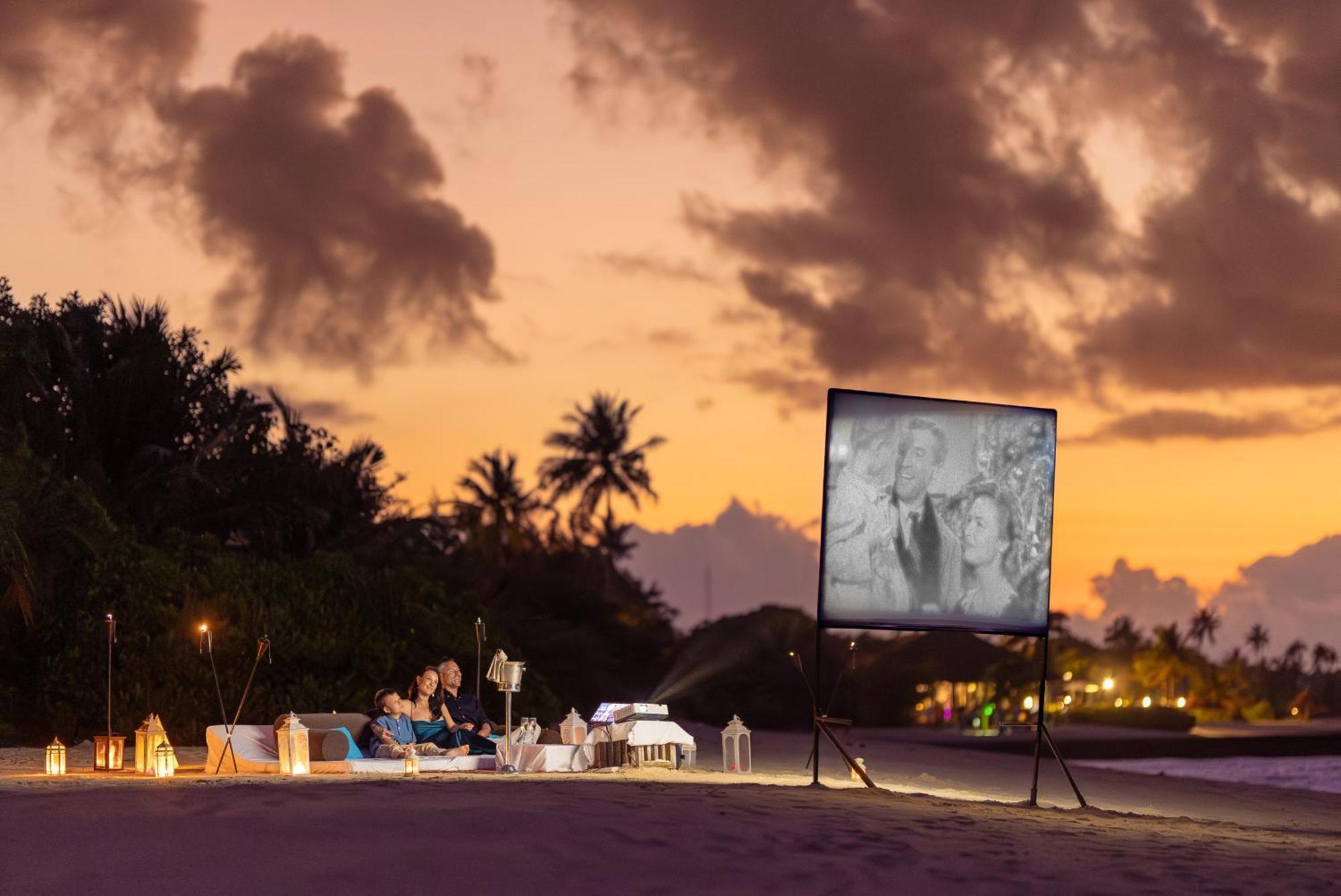 Hotel Atmosphere Kanifushi Naifaru Zewnętrze zdjęcie