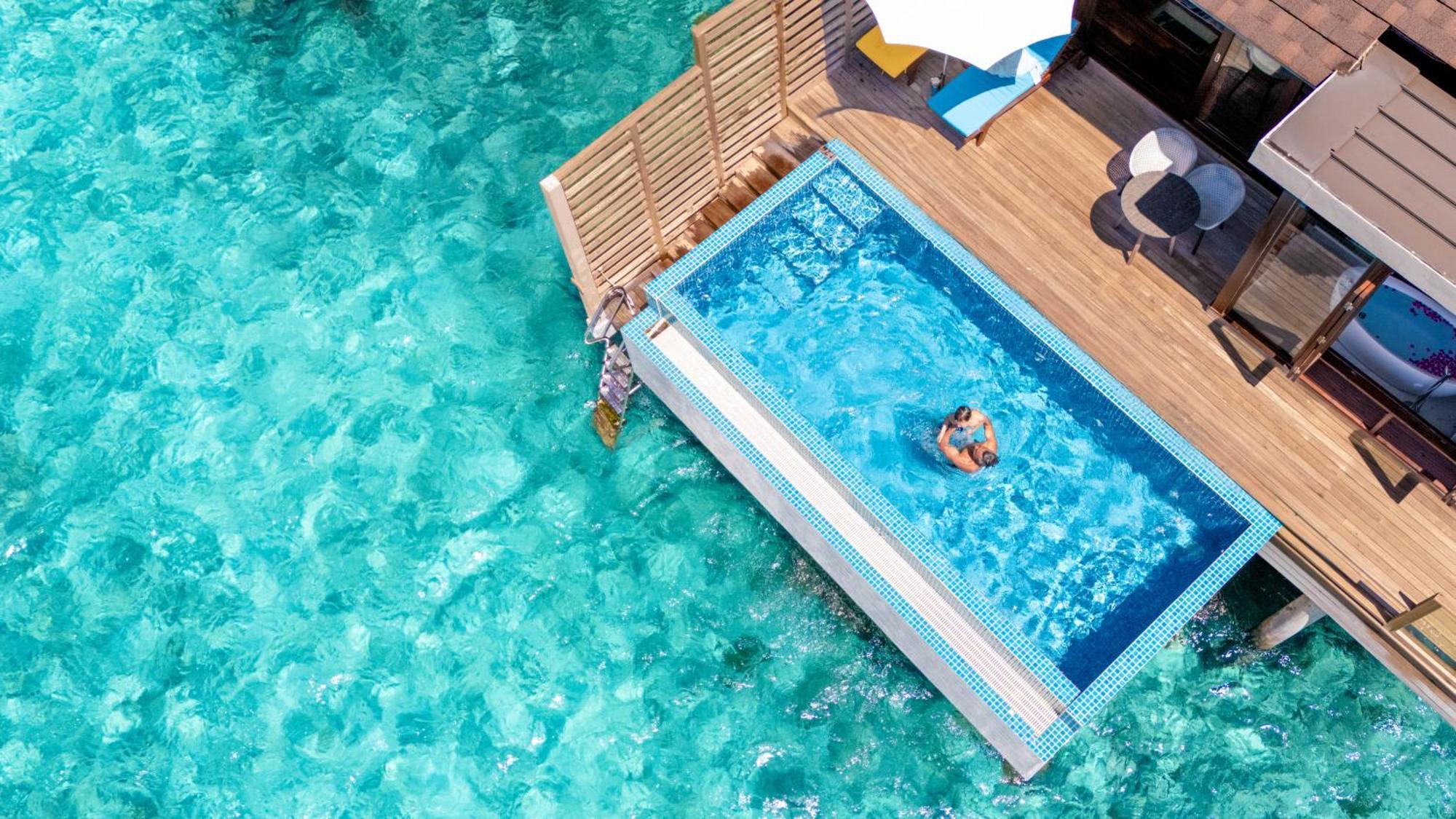 Atmosphere Kanifushi Naifaru Zewnętrze zdjęcie
